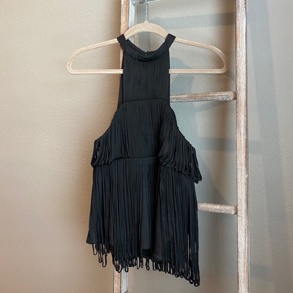 💋Unique Top by Miguel Palacio for HossIntroria - Picture 7 of 8